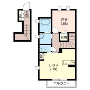 フォリウム 203号室