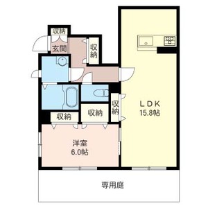 エール・ド・ランジュ　坂戸 102号室