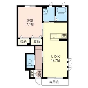 グリナージュ　鶴瀬 103号-16