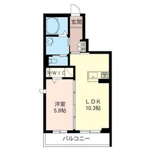 クレアパークサイド　Ｂ 305号-16