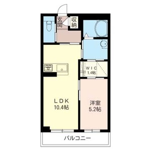 クレアパークサイド B 302号-16