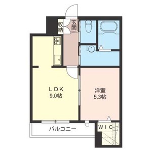 グラン・ドエル 206号室