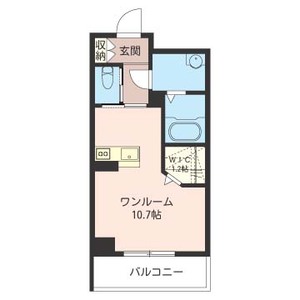 コンフォーザ鶴瀬西 303号-16