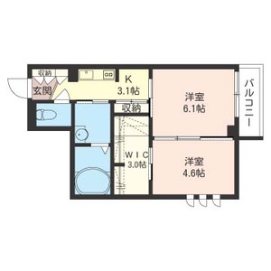 アトリエール 101号室