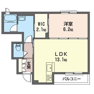 リラフォート 103号室