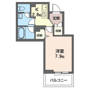 クオリスタ川越 203号-14