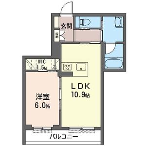 プレシア 303号室