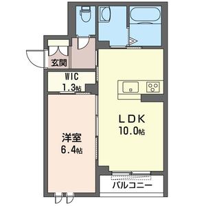 グラン　メゾン 306号室