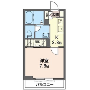 ファスト　ヒルズ 103号室