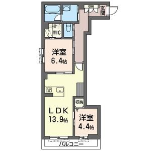 グランディアコート 103号室