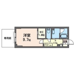 プレミアス川越 101号室