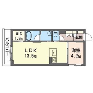 プレミアス川越 203号室