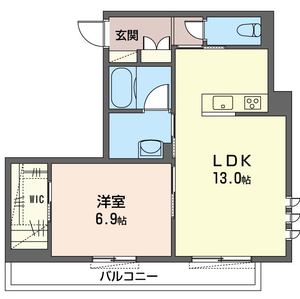 シャラボルデ 201号室