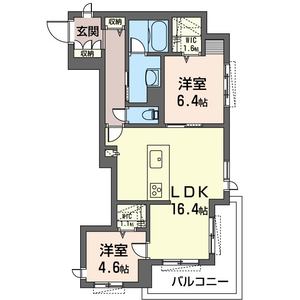 ディグニティー 201号-16