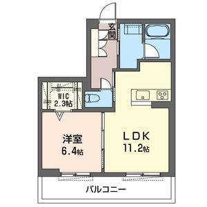 レオナ　イースト 103号室