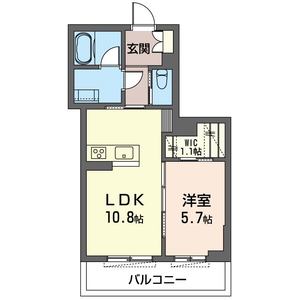 レオナ　イースト 303号室