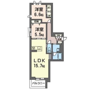 リヴィエール 301号-16