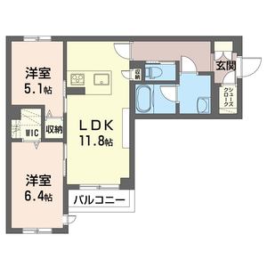 リラフォート 403号室
