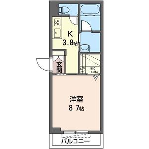 テネリタス 201号-16