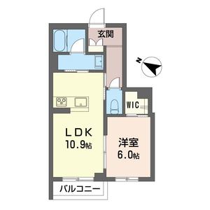 アレーナ　クインセ 302号室