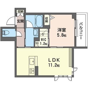 ヘリオスつるせ 202号-16