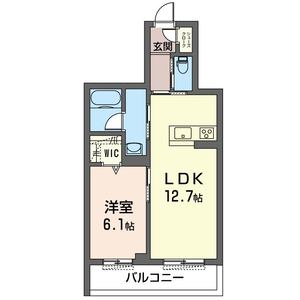 シエル　エトワール 302号室