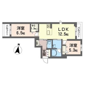 グランプレイス川越 203号-16