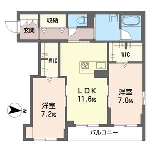 リックス　エクラージュ 103号-16