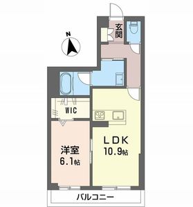 グランヴィスタ 102号室