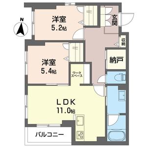 アンビシア 301号室