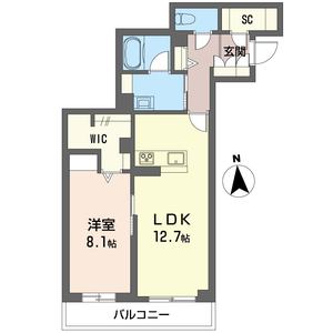 エトワール 301号室