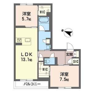ドムス 103号室