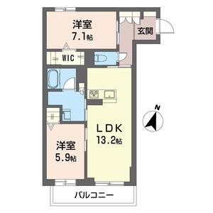 リラフォート 103号室