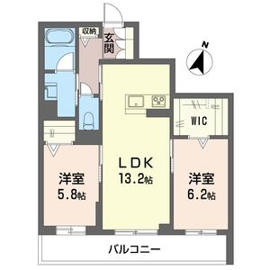 リラフォート 302号-16
