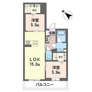 シンフォニア 101号室