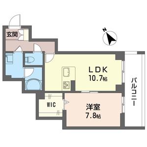 フォンテーヌ　ツルセ 302号室