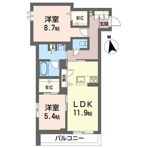 蓬莱 301号室