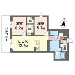 サティス・ヴィータ 101号室
