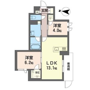 ベル　ピュアン 101号室