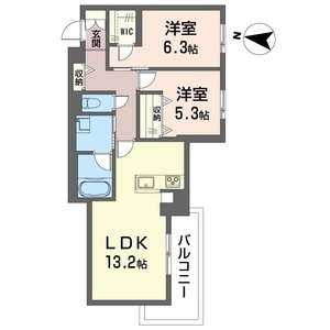 ベル　ピュアン 201号-15