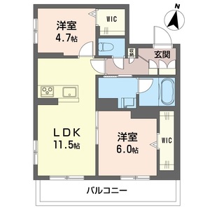 通町グランデ 102号室
