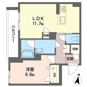 通町グランデ 202号室