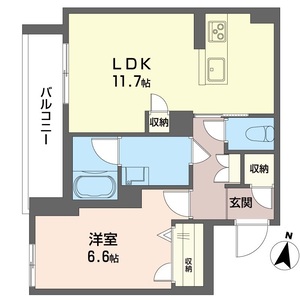 通町グランデ 302号室