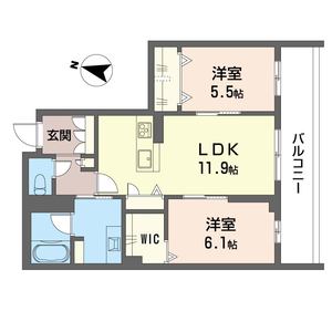 グレイス 202号室