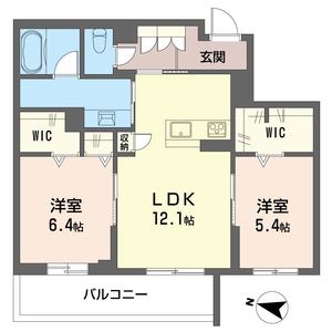 グレイス 203号室