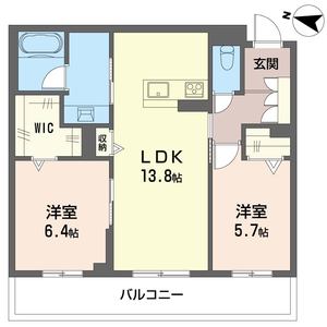 グレイス 205号室