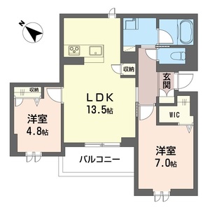 アヴニールふじみ野 103号-15