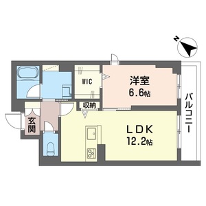 アヴニールふじみ野 202号室
