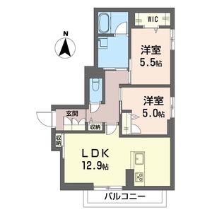 セターレ 105号室