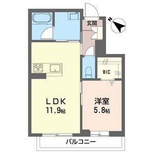 フォルトゥーナ 202号室